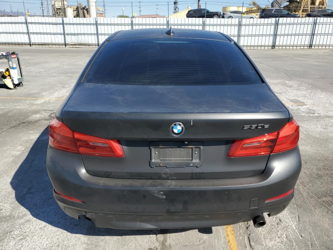 VIN WBAJA9C52KB392870 2019 BMW MOTORRAD 530E
