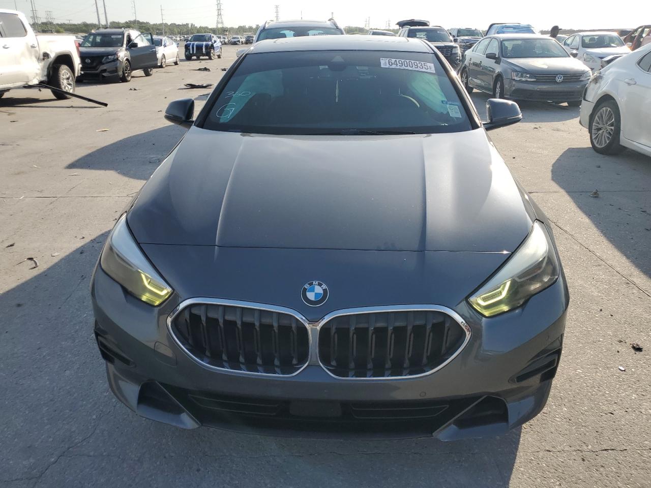 VIN WBA73AK08L7F60143 2020 BMW 228 XI