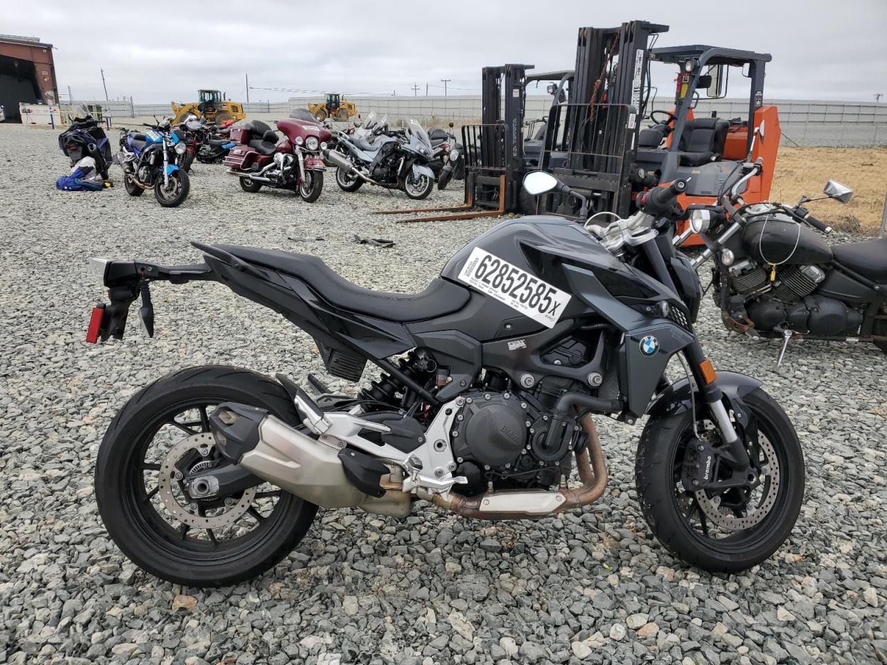 VIN WB10K1303R6J48095 2024 BMW F 900 R