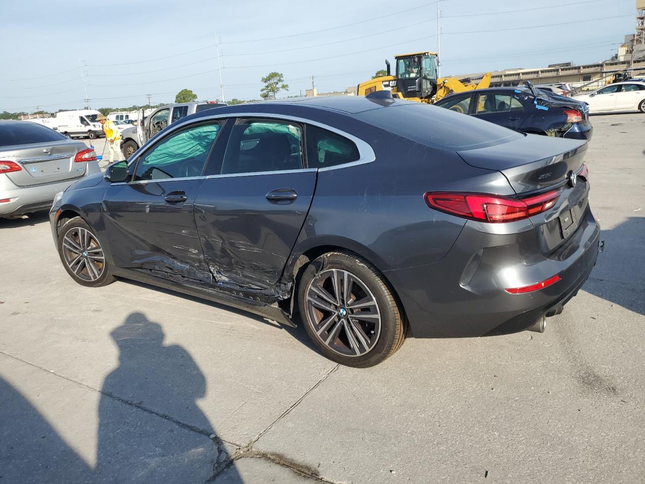 VIN WBA73AK08L7F60143 2020 BMW 228 XI