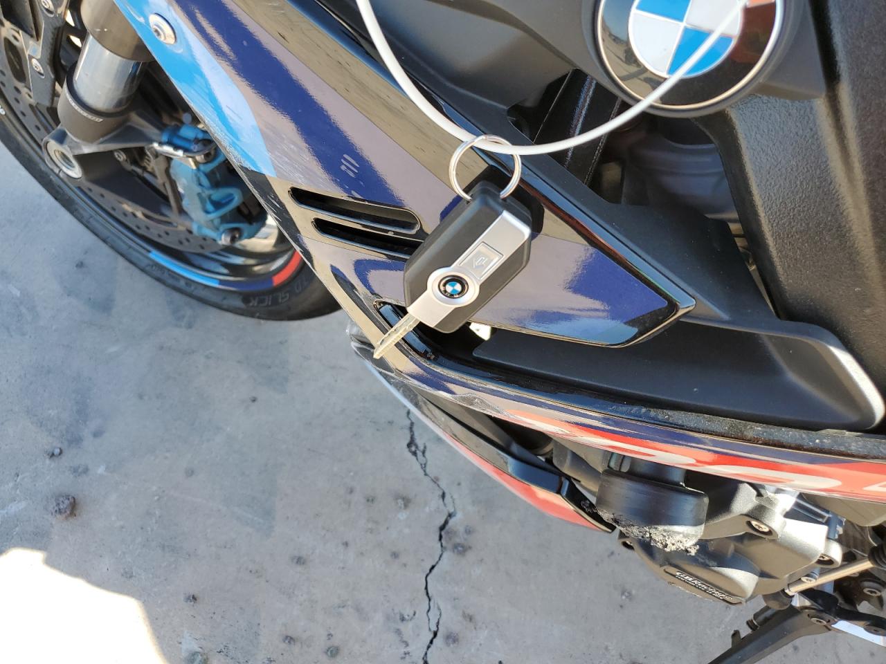 VIN WB10E8306R6J50309 2024 BMW M 1000 R