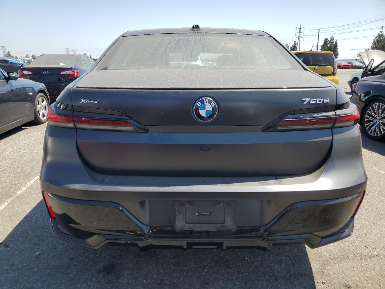 VIN WBA43EH01RCP47173 2024 BMW 750 XE
