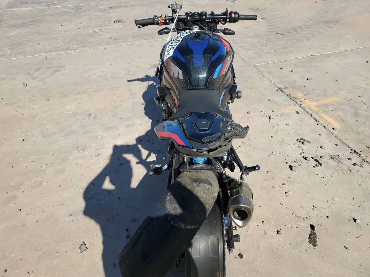 VIN WB10E8306R6J50309 2024 BMW M 1000 R