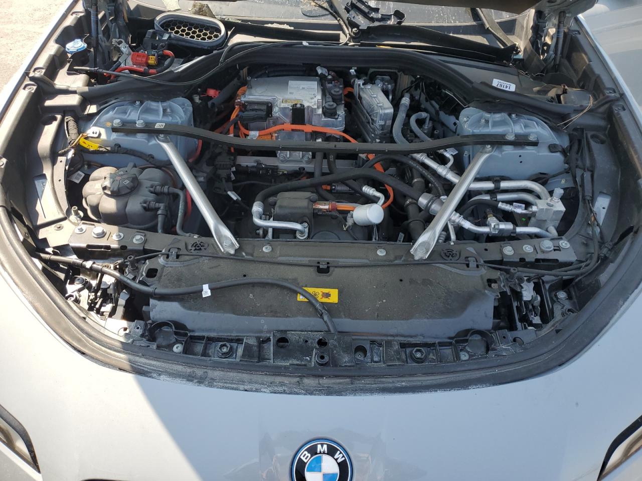 VIN WBY53EJ04PCN64055 2023 BMW I7 XDRIVE6