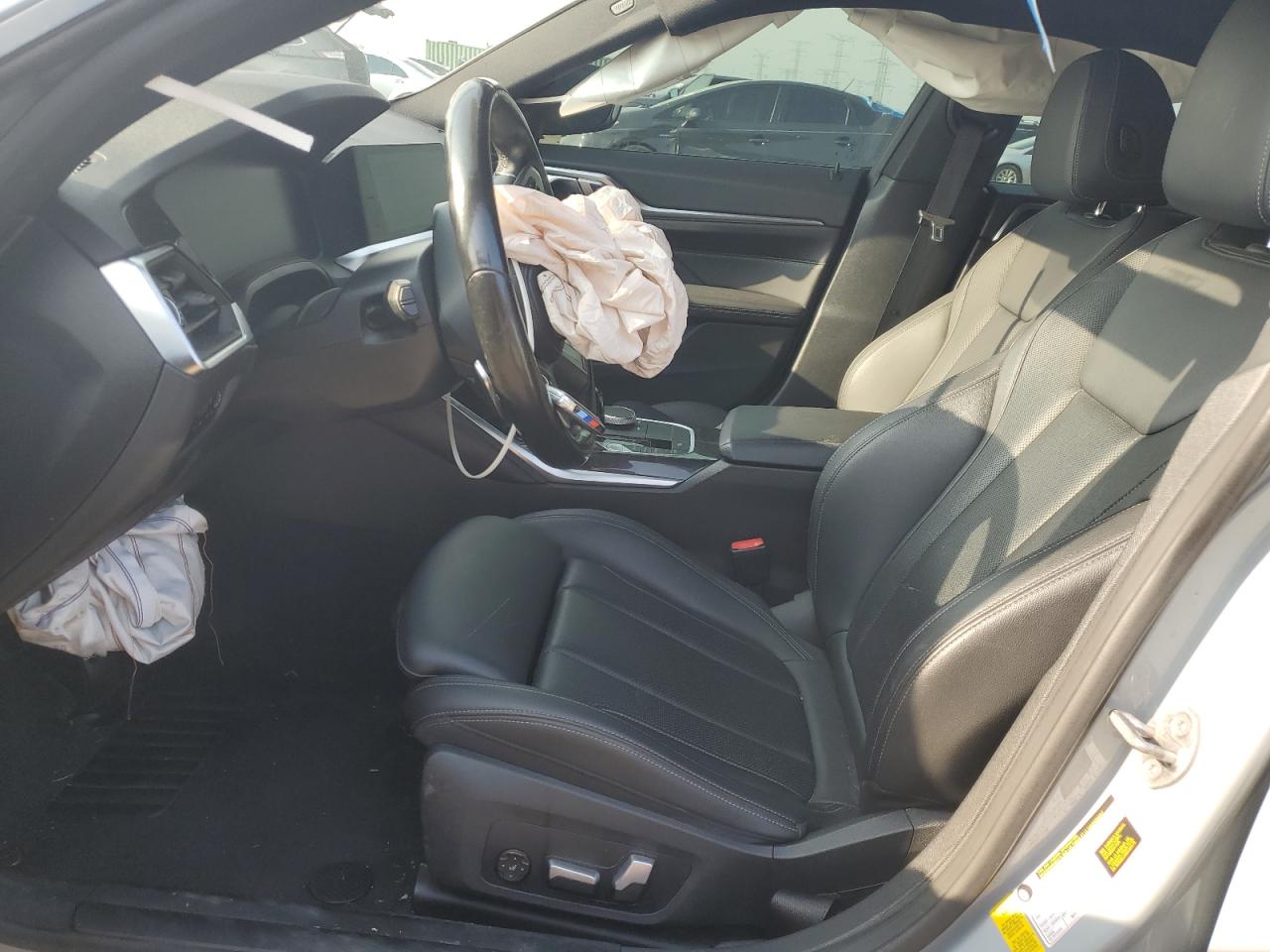 VIN WBA63AV04NFM24167 2022 BMW 430I GRAN