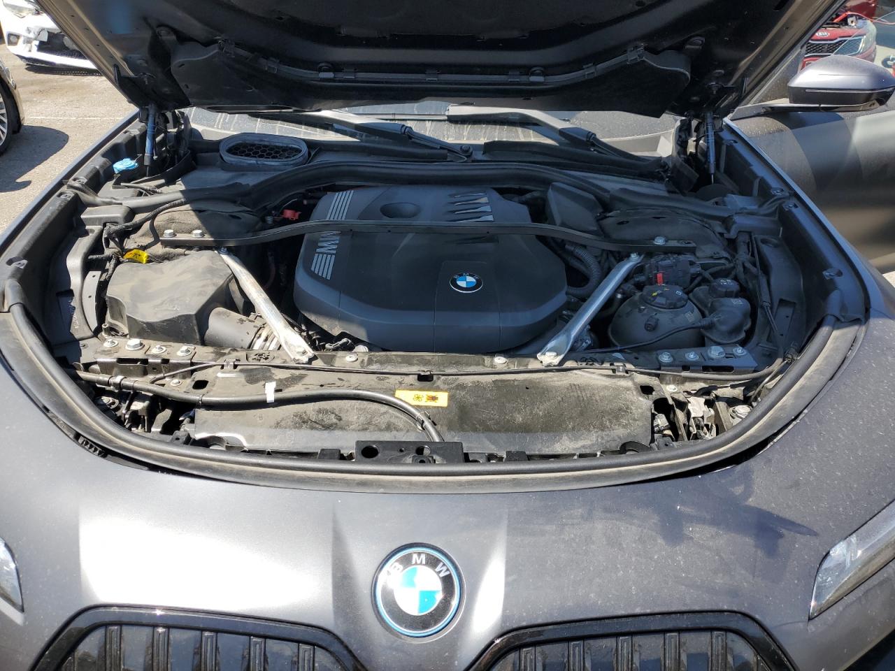 VIN WBA43EH01RCP47173 2024 BMW 750 XE