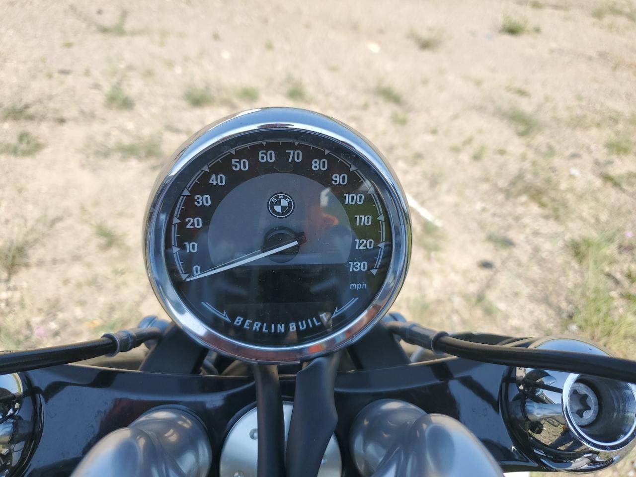 VIN WB10L2309M6E16260 2021 BMW R18 CLASSI