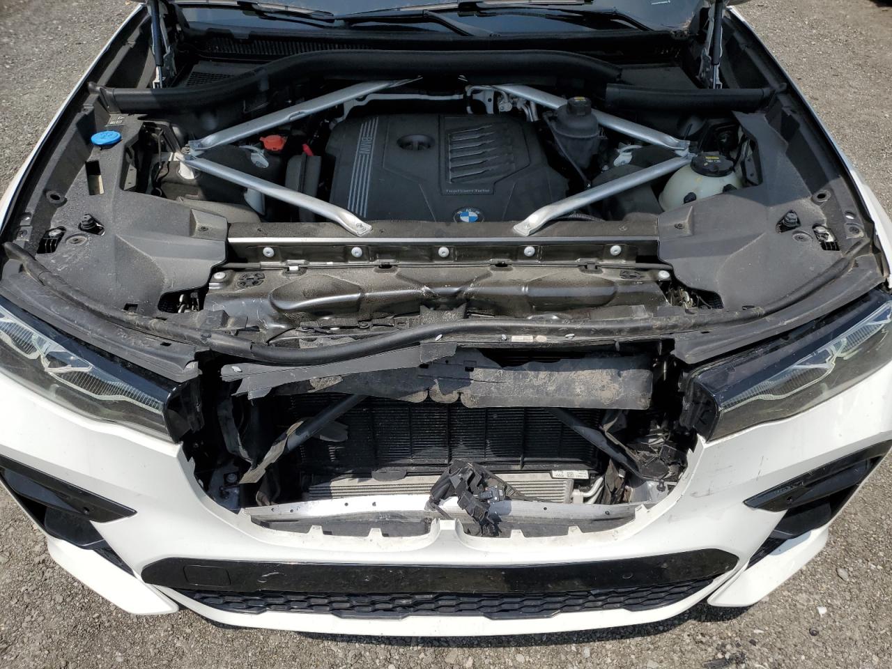 VIN 5UXCW2C03L9A00918 2020 BMW X7