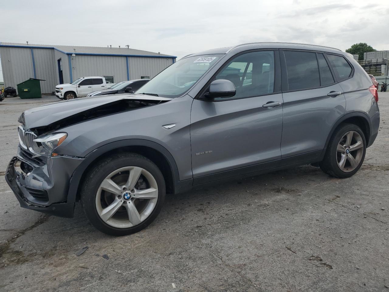 BMW X3 SDRIVE2 2017