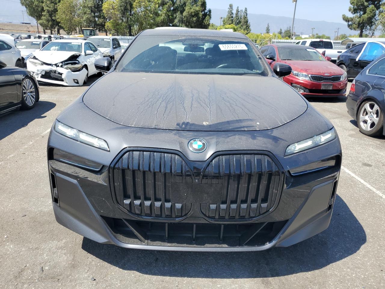 VIN WBA43EH01RCP47173 2024 BMW 750 XE
