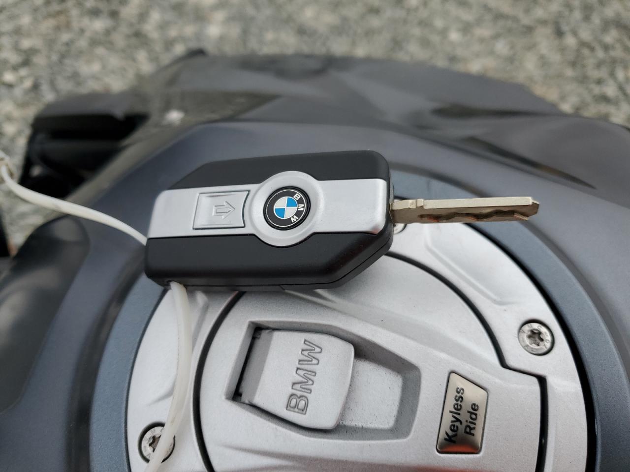 VIN WB10K1303R6J48095 2024 BMW F 900 R