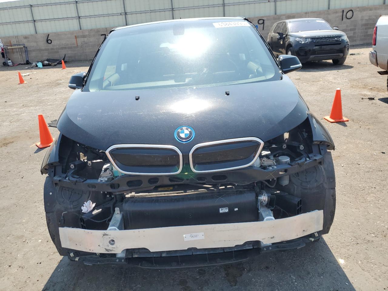 VIN WBY7Z8C51JVB87555 2018 BMW I3 S REX