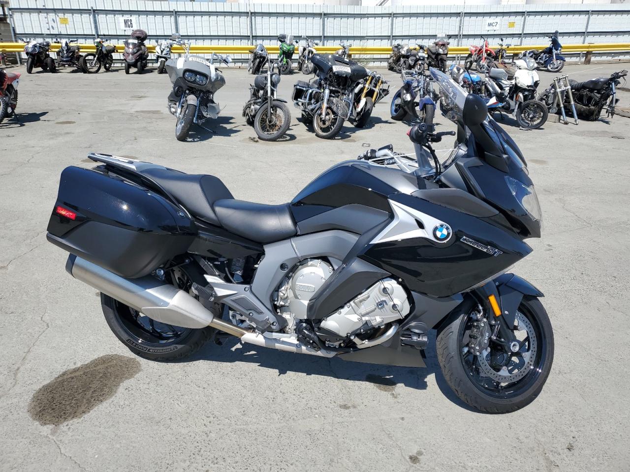 VIN WB10F1101HZ542506 2017 BMW K1600 GT