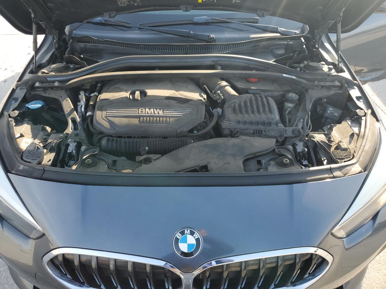VIN WBA73AK08L7F60143 2020 BMW 228 XI
