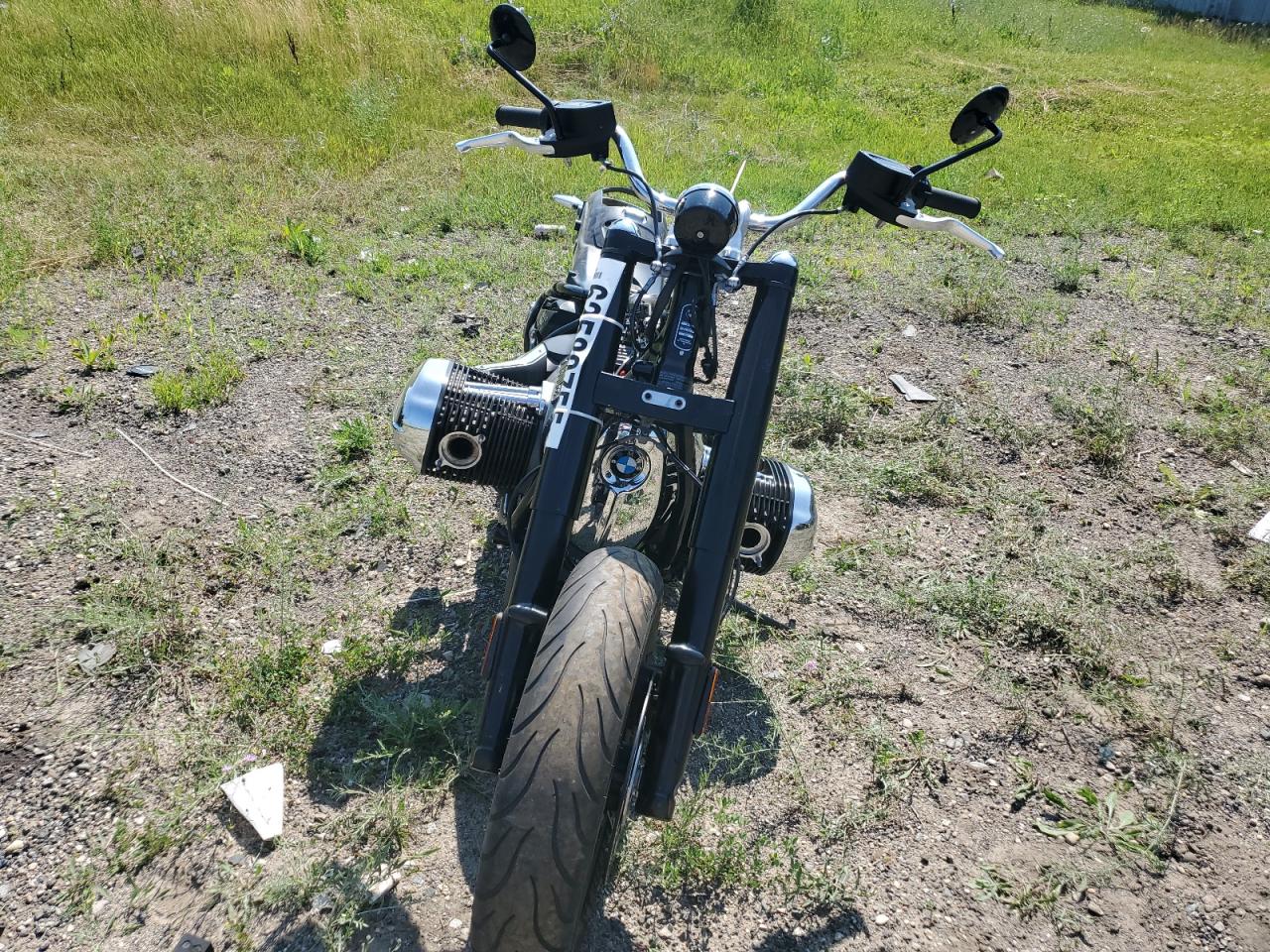 VIN WB10L2309M6E16260 2021 BMW R18 CLASSI