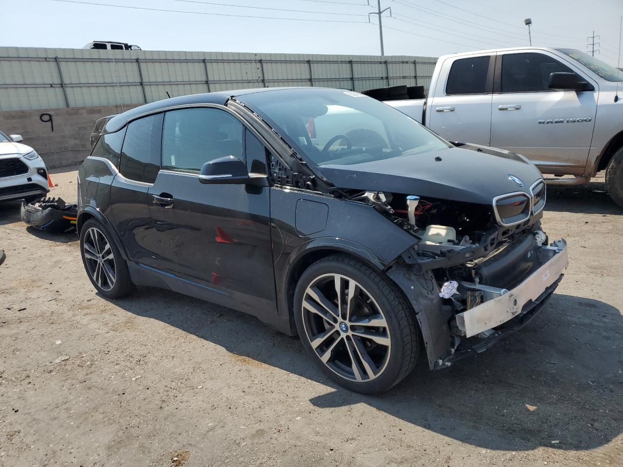 VIN WBY7Z8C51JVB87555 2018 BMW I3 S REX