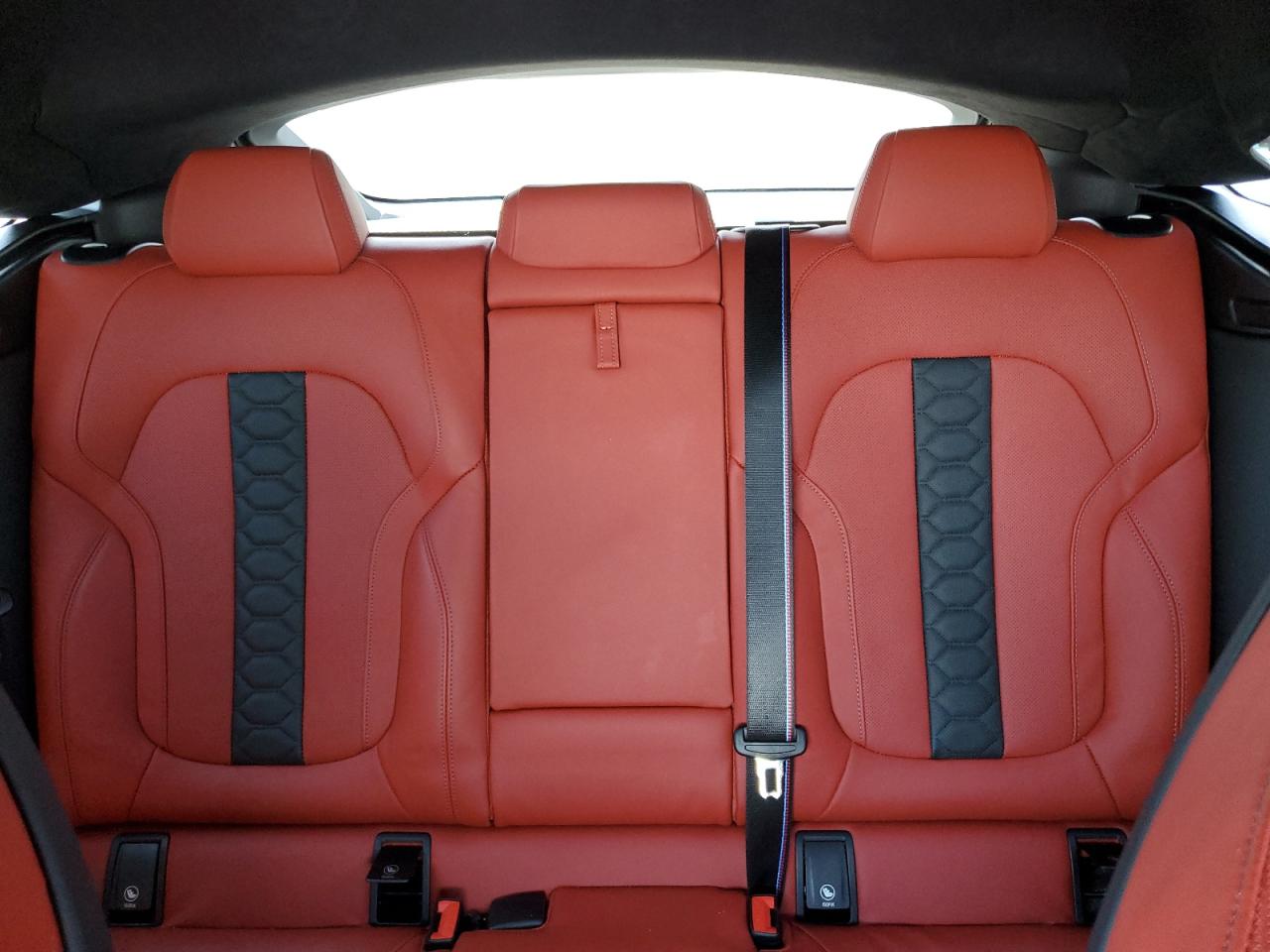 VIN 5YM23ET09S9Y41572 2025 BMW X6 M COMPE