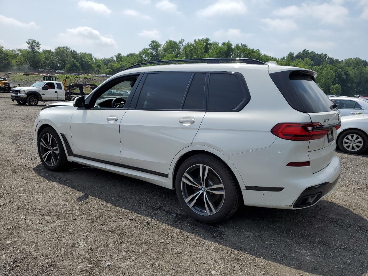 VIN 5UXCW2C03L9A00918 2020 BMW X7