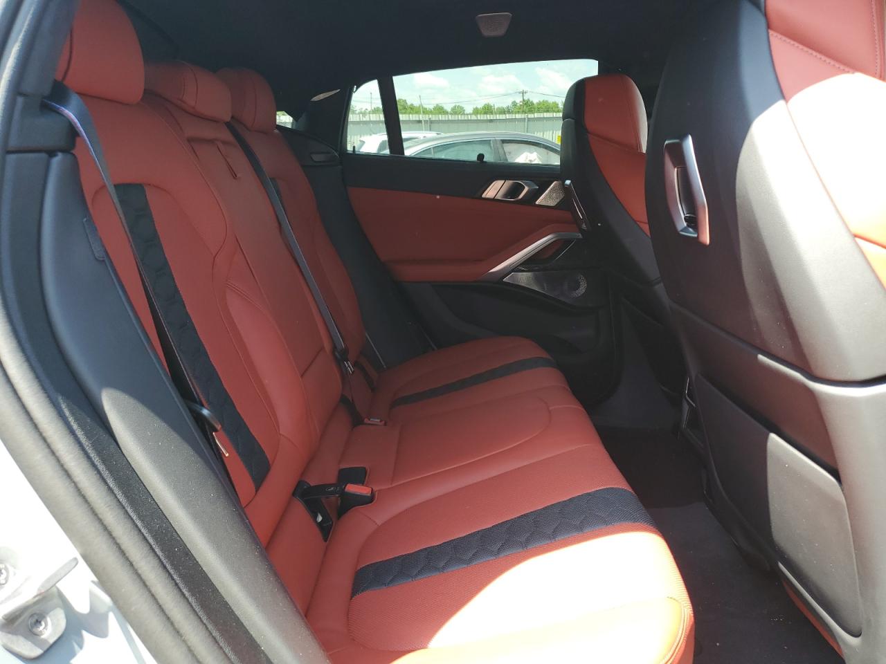 VIN 5YM23ET09S9Y41572 2025 BMW X6 M COMPE