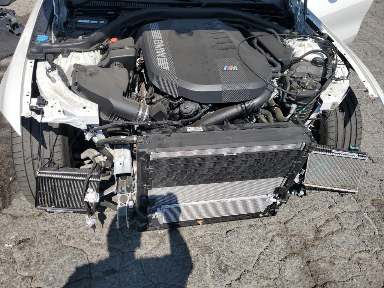 VIN WBA53FB01SFT78967 2025 BMW M440I GRAN