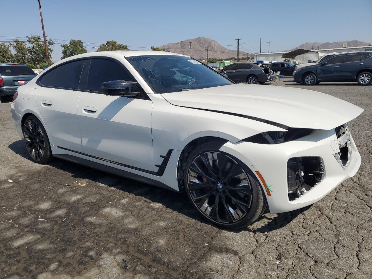 VIN WBA53FB01SFT78967 2025 BMW M440I GRAN