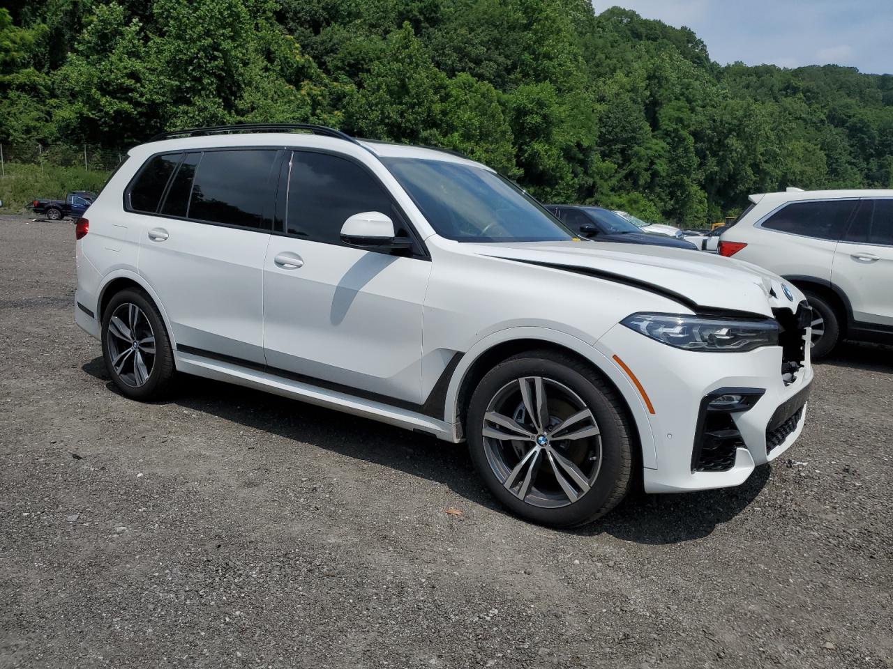 VIN 5UXCW2C03L9A00918 2020 BMW X7