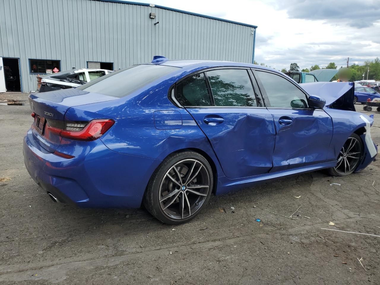 VIN 3MW5R7J05M8C00335 2021 BMW 3 SERIES