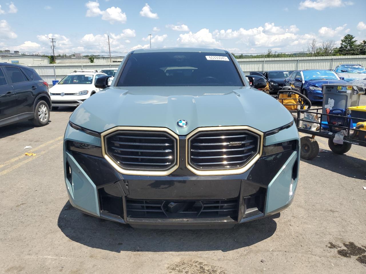 VIN 5YM23CS05P9S42634 2023 BMW MOTORRAD XM