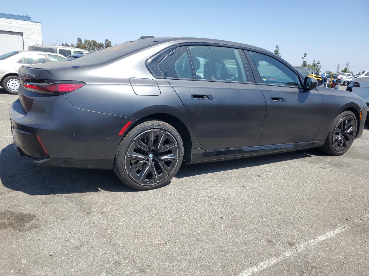VIN WBA43EH01RCP47173 2024 BMW 750 XE
