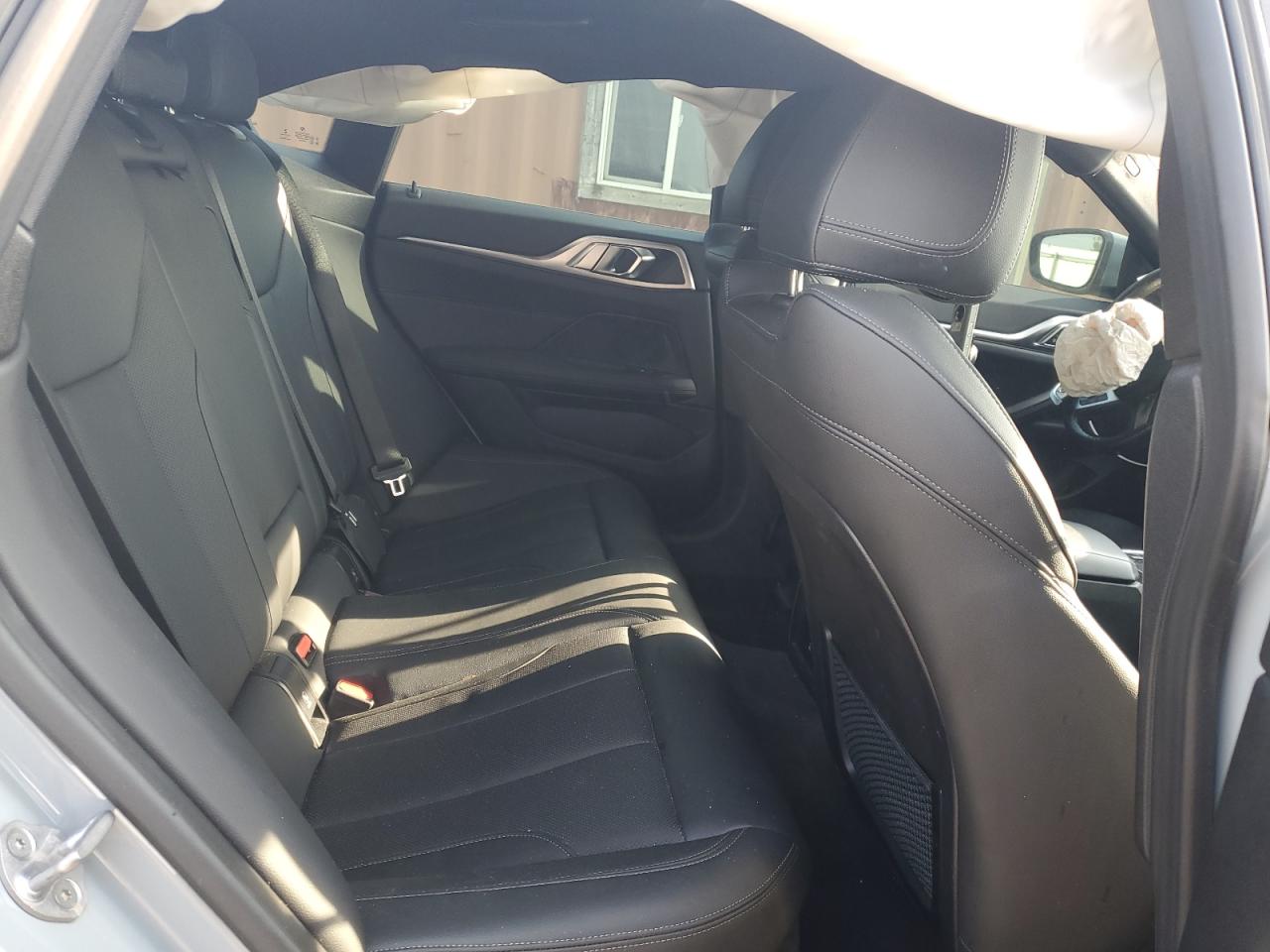 VIN WBA63AV04NFM24167 2022 BMW 430I GRAN