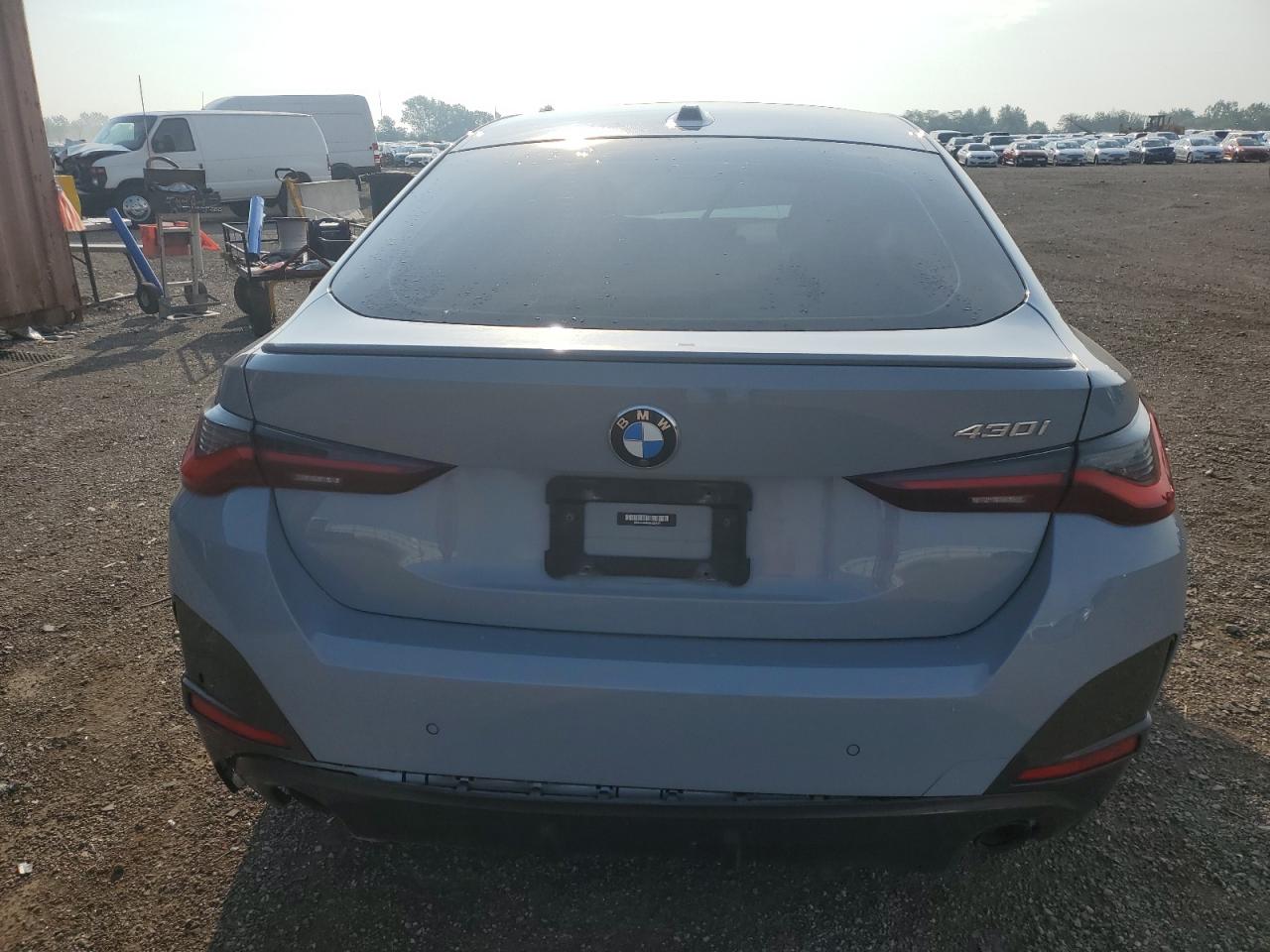 VIN WBA63AV04NFM24167 2022 BMW 430I GRAN