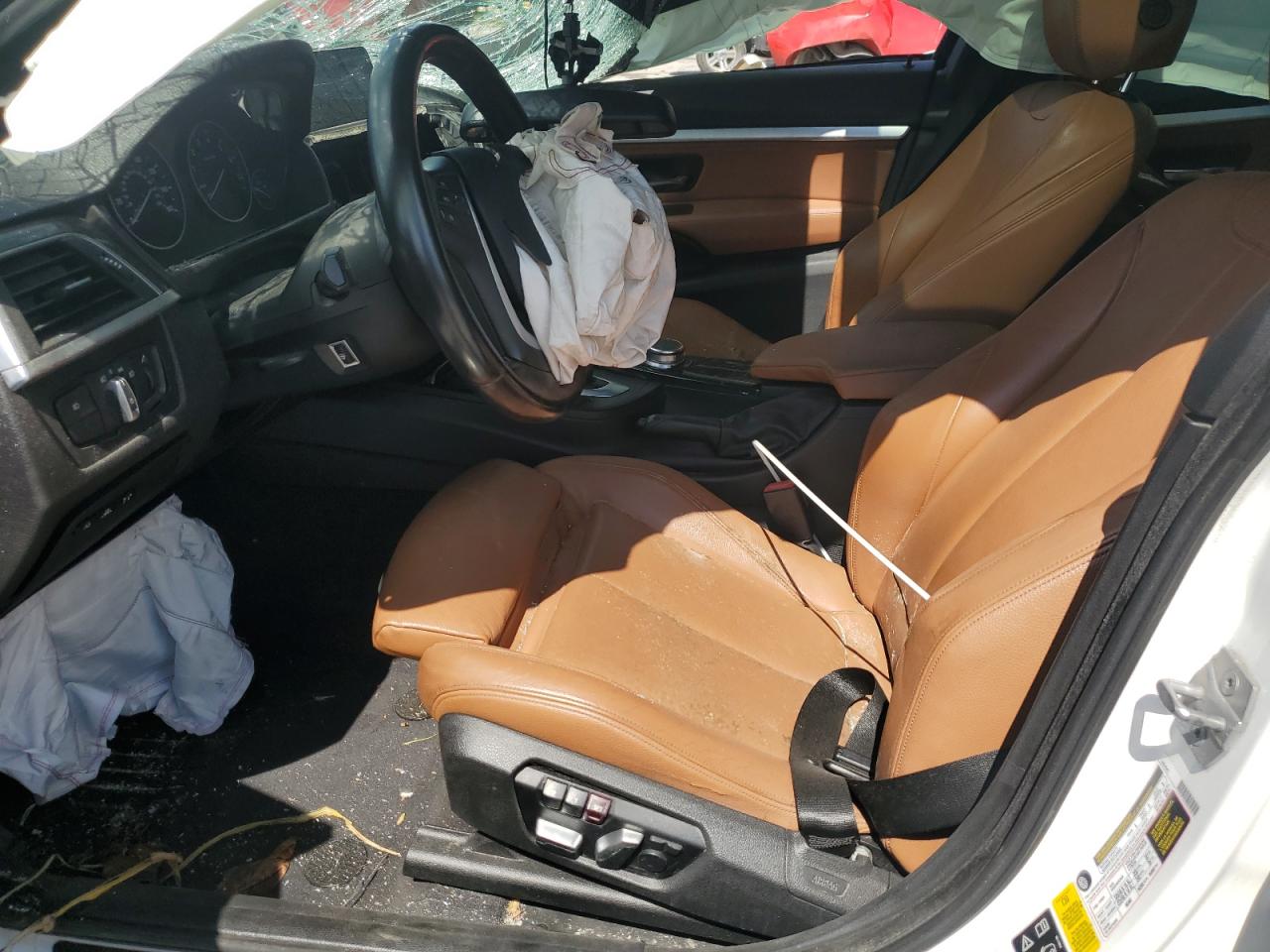 VIN WBA8Y3C38HG450921 2017 BMW 340 XIGT