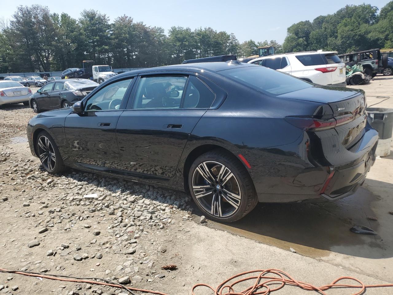 VIN WBA43EH04RCT01566 2024 BMW 750 XE