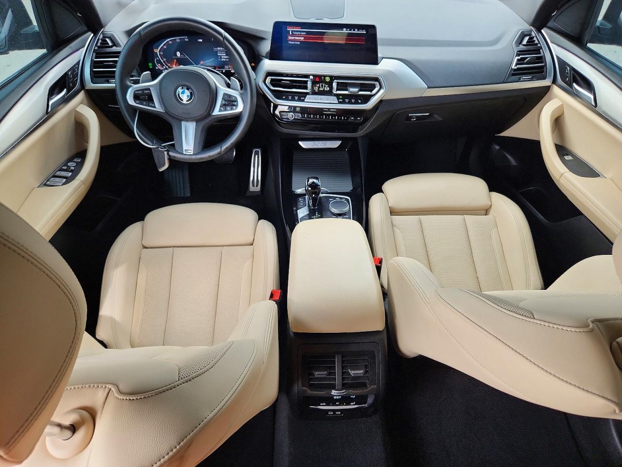 VIN 5UX43DP04R9X38817 2024 BMW X3
