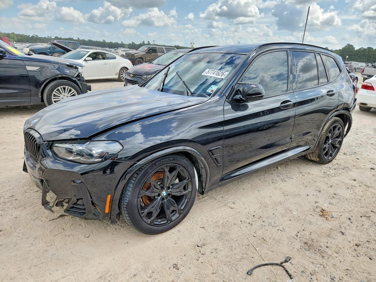 VIN 5UX43DP04R9X38817 2024 BMW X3