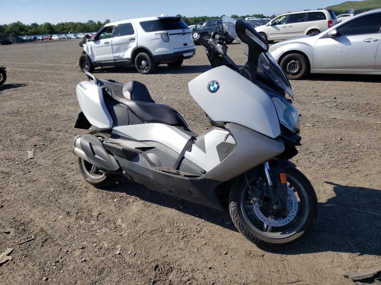 BMW C650 GT 2020