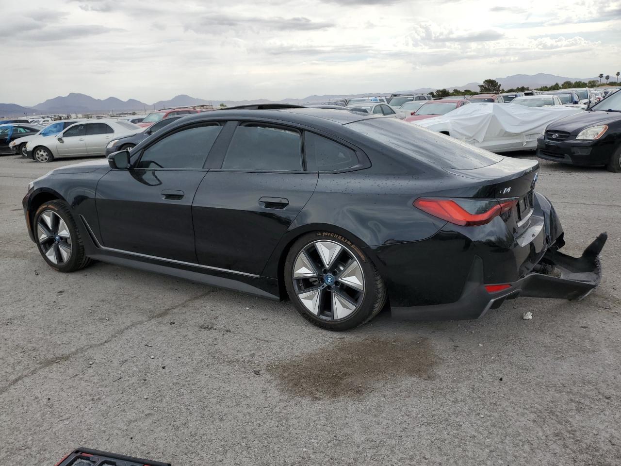 VIN WBY43AW07PFP73740 2023 BMW I4 EDRIVE3