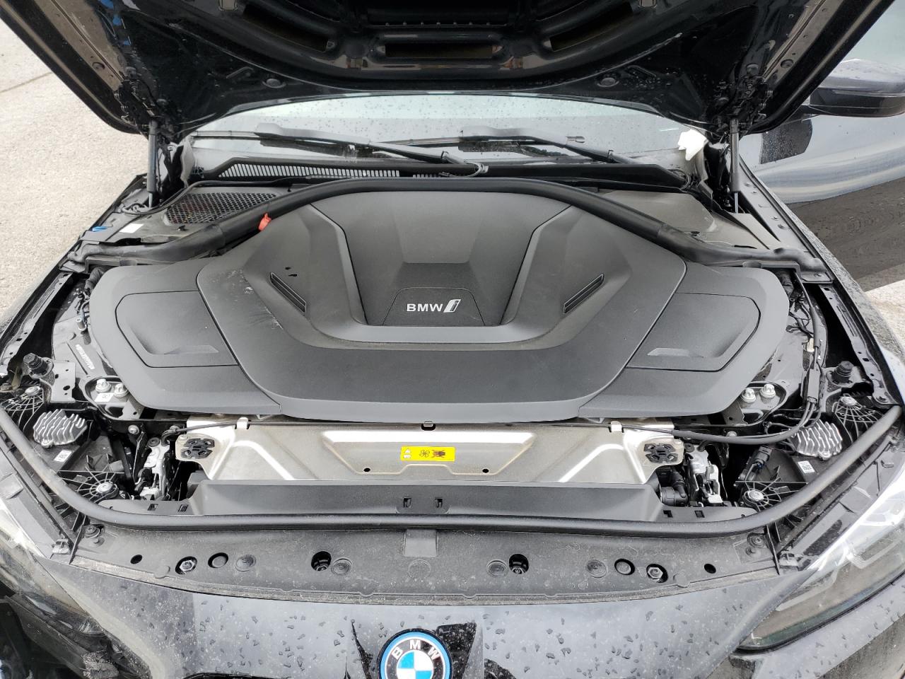 VIN WBY43AW07PFP73740 2023 BMW I4 EDRIVE3
