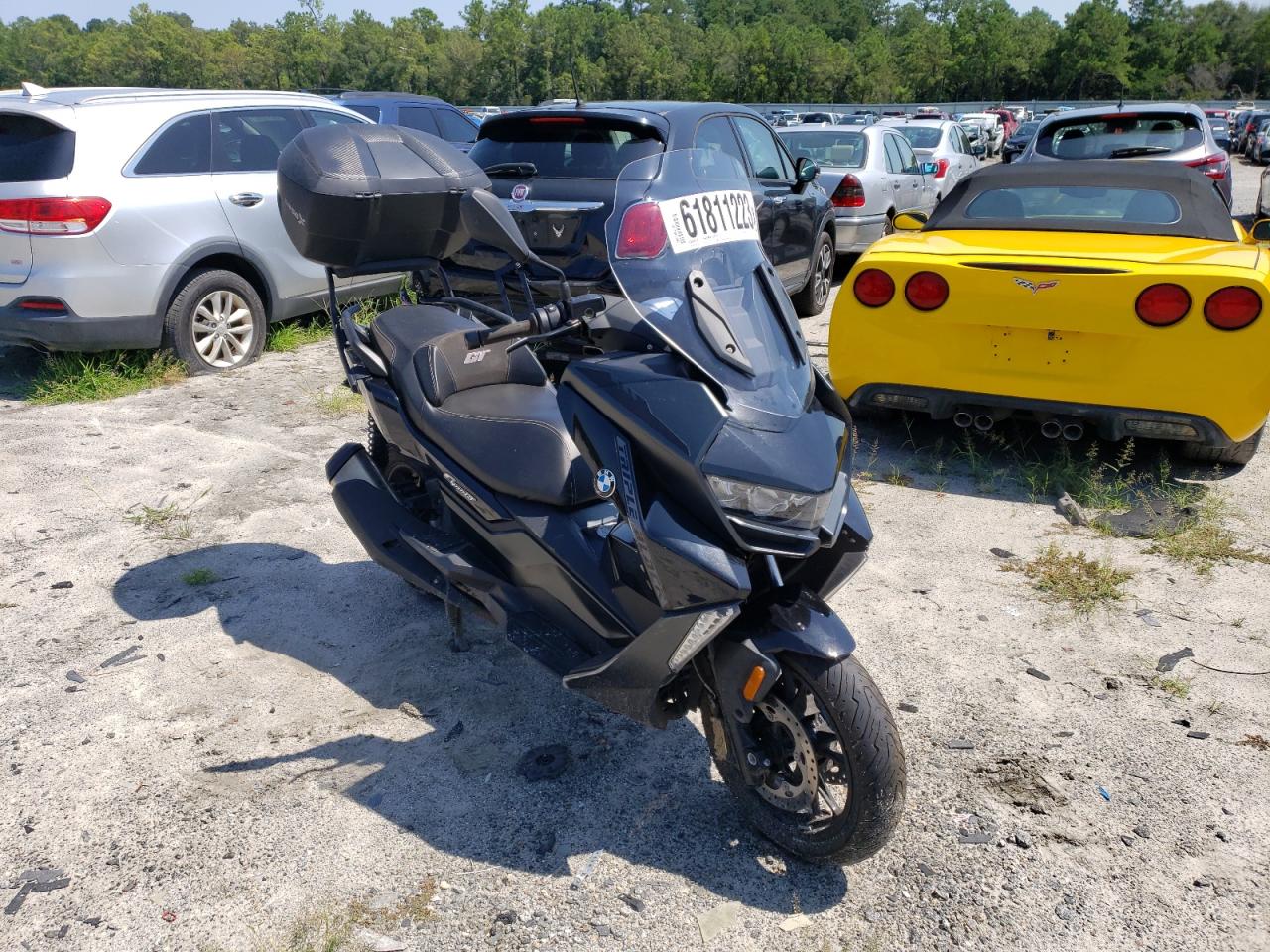 BMW C 400 GT 2022