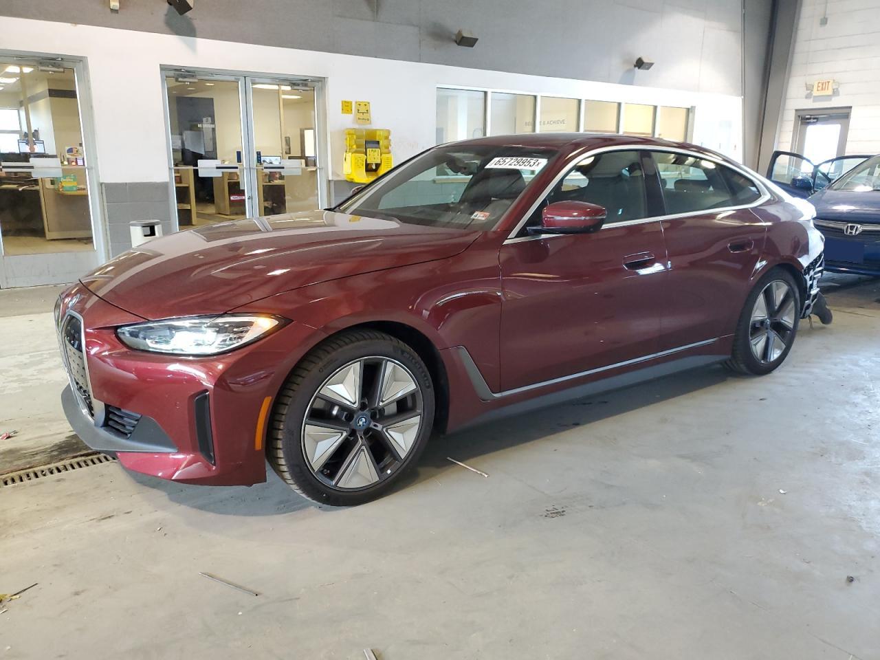 BMW I4 EDRIVE3 2023