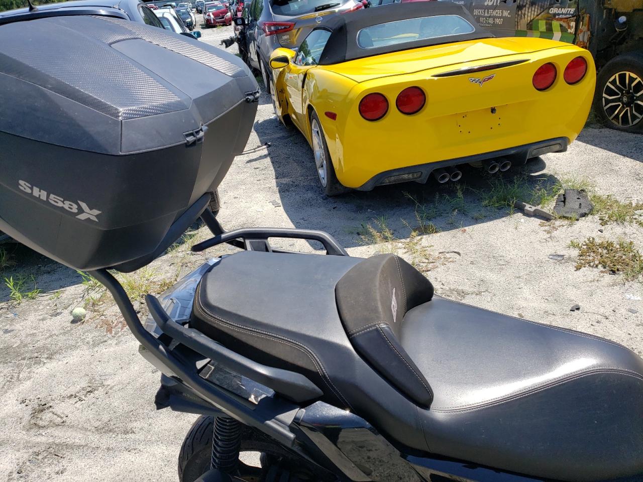 VIN WB40C6303NS891127 2022 BMW C 400 GT