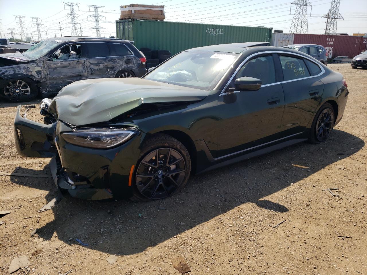 BMW I4 EDRIVE3 2023