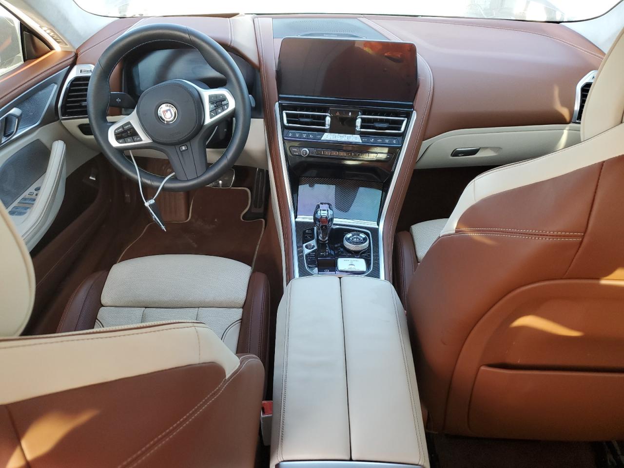 VIN WBAGX0C15RCN79848 2024 BMW ALPINA B8