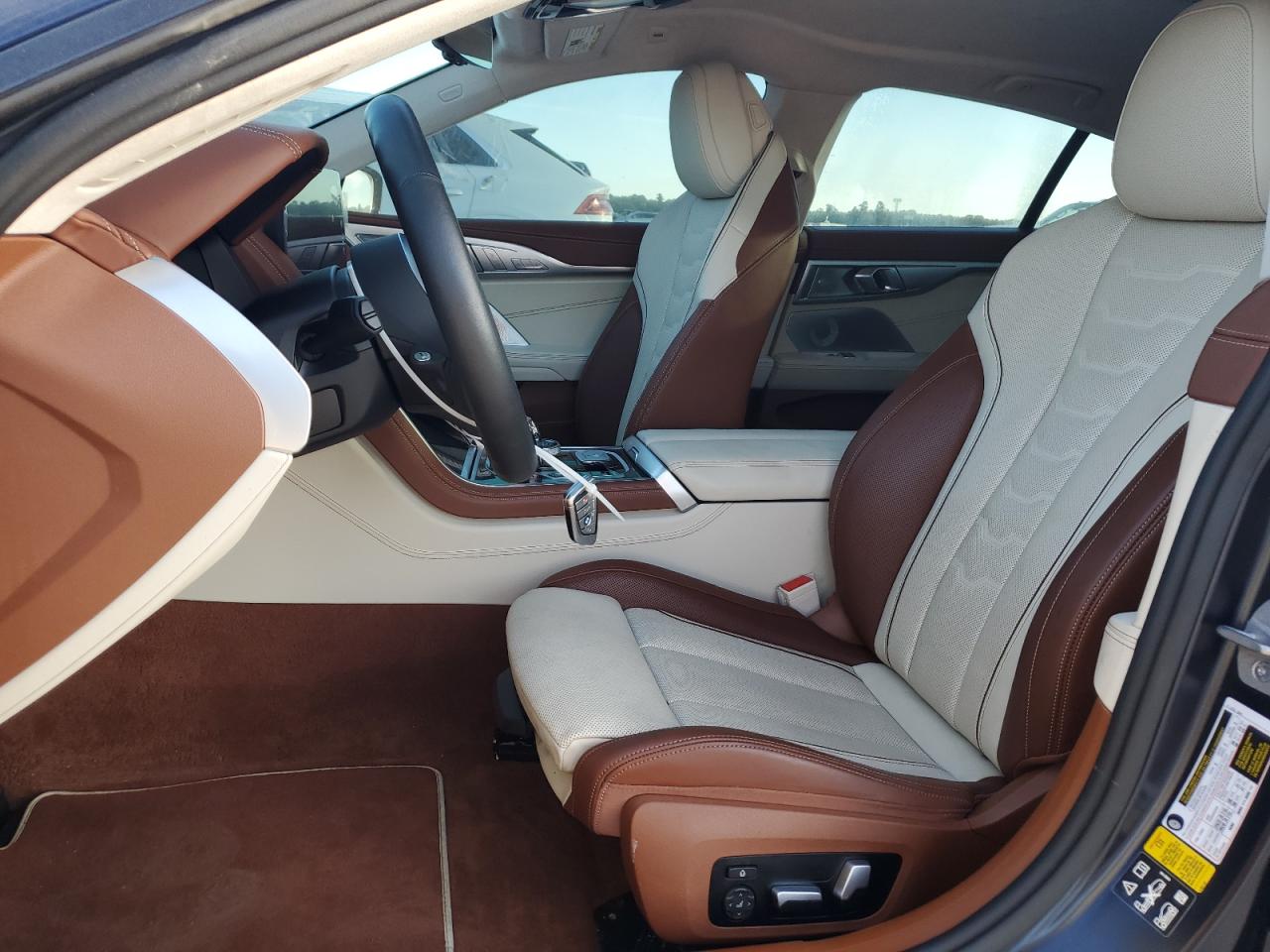 VIN WBAGX0C15RCN79848 2024 BMW ALPINA B8