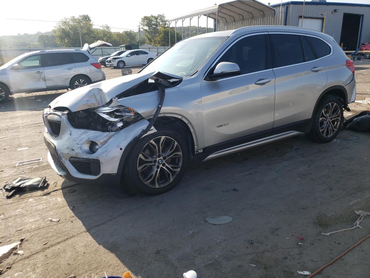 BMW X1 XDRIVE2 2017