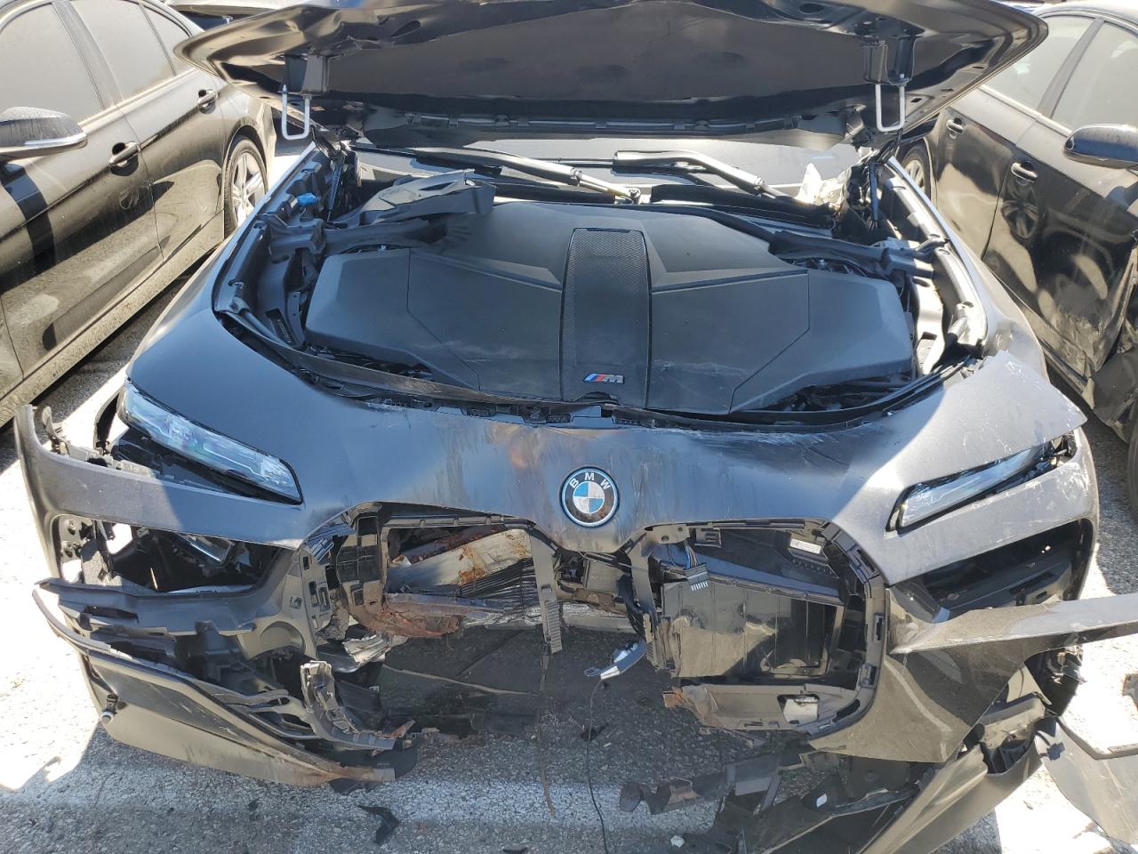 VIN WBY83EH05RCP88571 2024 BMW I7 M70