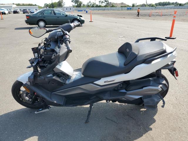 VIN WB40C6301NS886900 2022 BMW C 400 GT