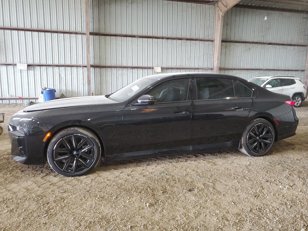 BMW I7 EDRIVE5 2024