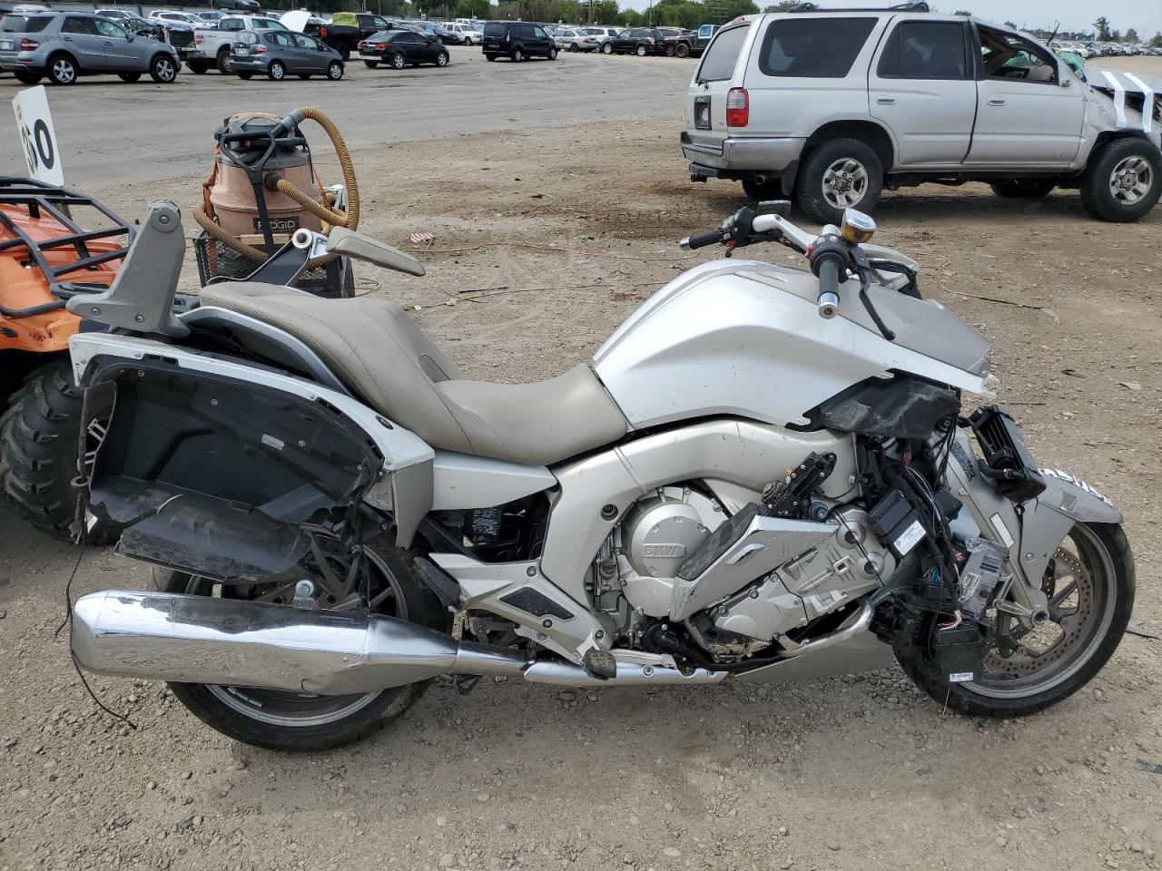 BMW S 1000 XR 2018