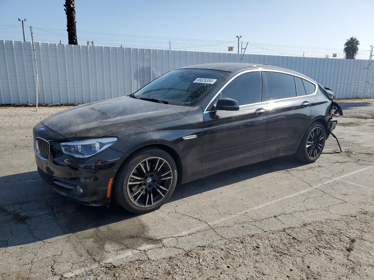 BMW 535 IGT 2017